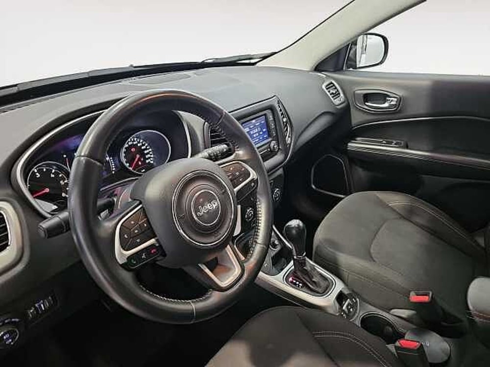 Jeep Compass usata a Lecco (14)