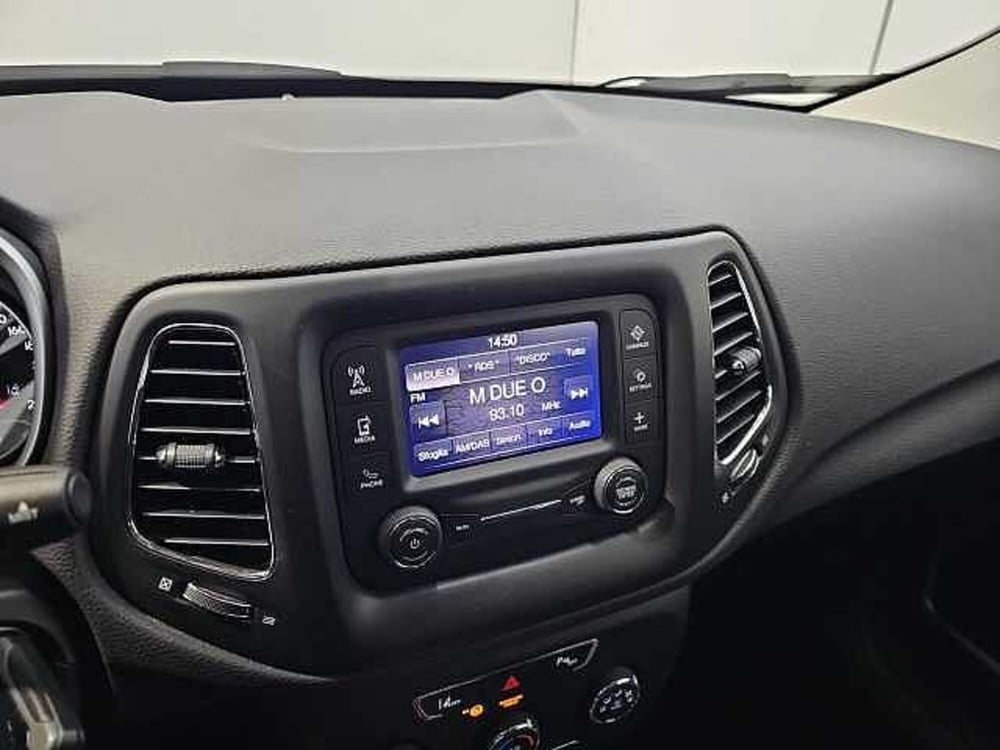 Jeep Compass usata a Lecco (15)