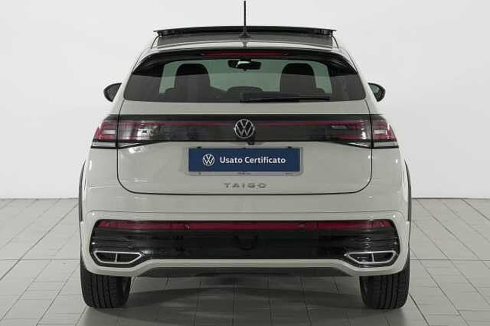 Volkswagen Taigo usata a Como (2)