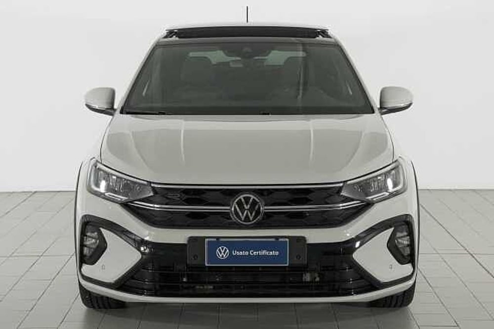 Volkswagen Taigo usata a Como (3)