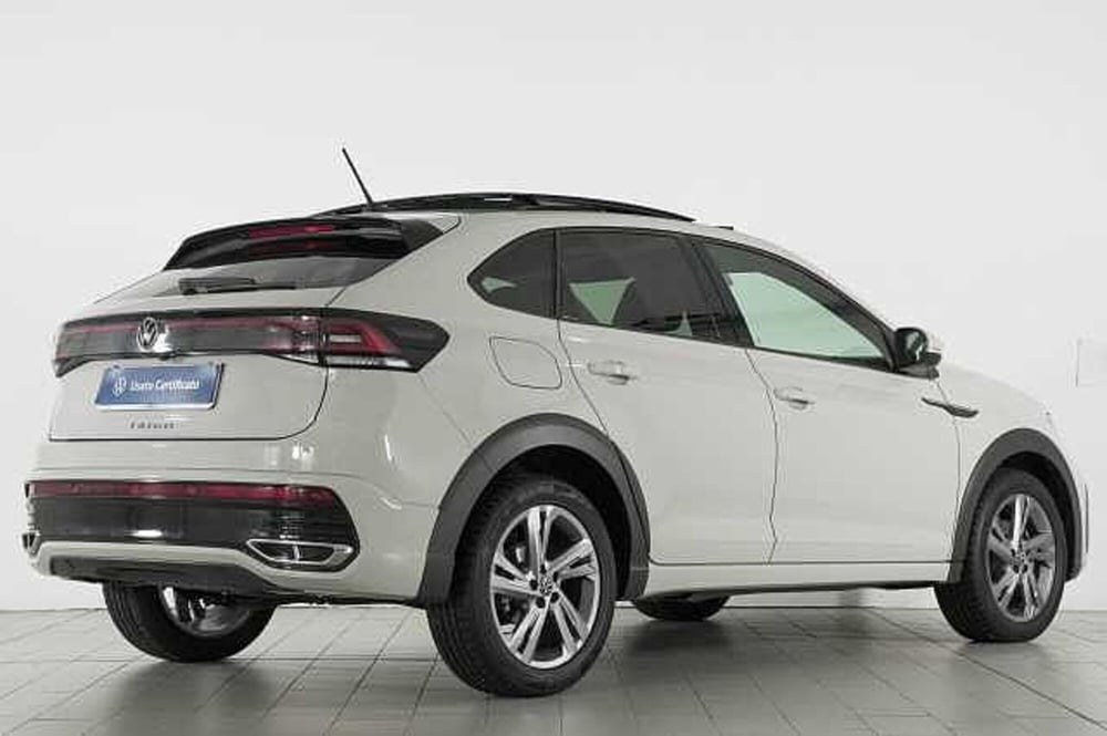 Volkswagen Taigo usata a Como (4)