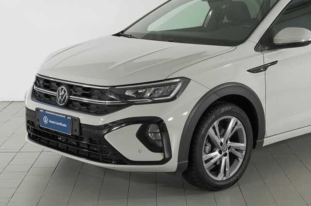 Volkswagen Taigo usata a Como (5)