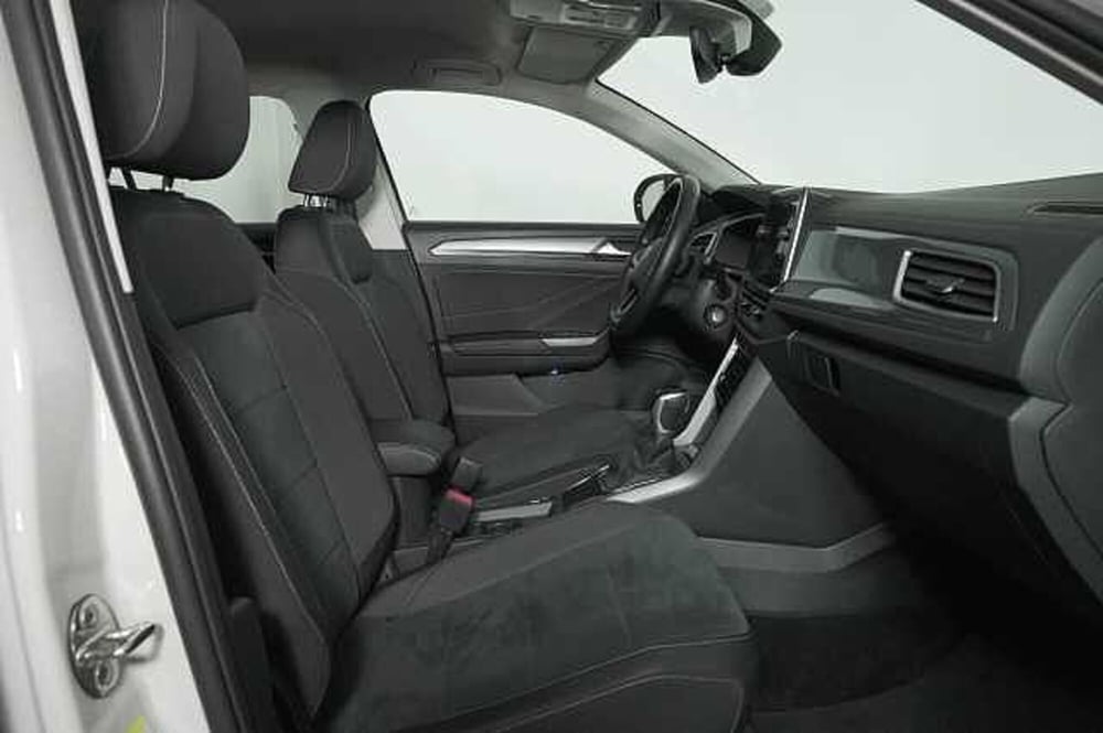 Volkswagen T-Roc usata a Como (10)