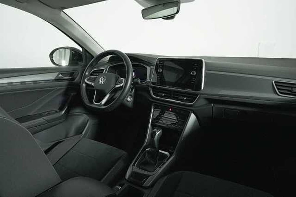 Volkswagen T-Roc usata a Como (11)