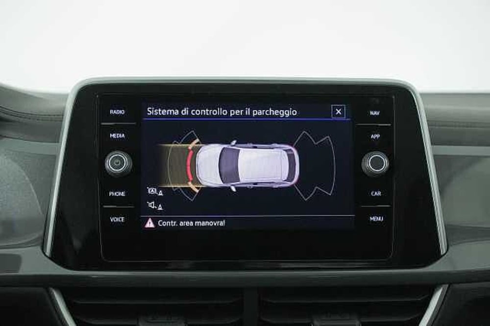 Volkswagen T-Roc usata a Como (14)