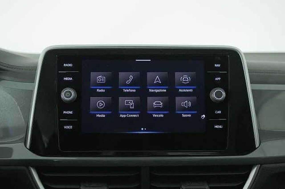 Volkswagen T-Roc usata a Como (15)