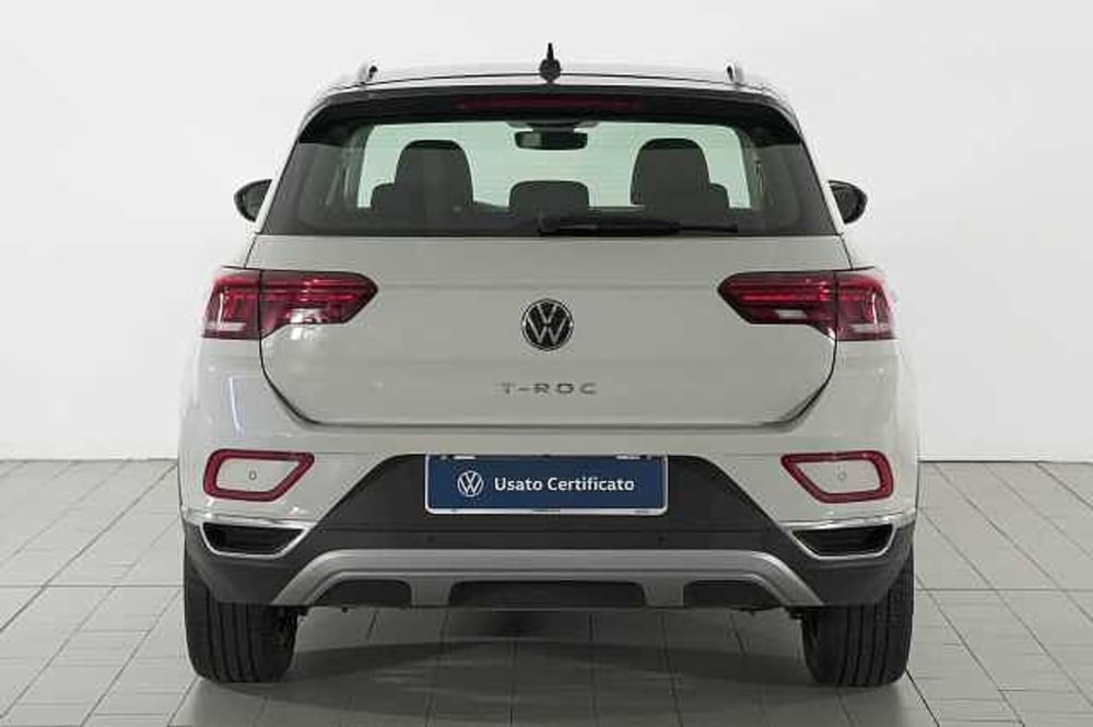 Volkswagen T-Roc usata a Como (2)
