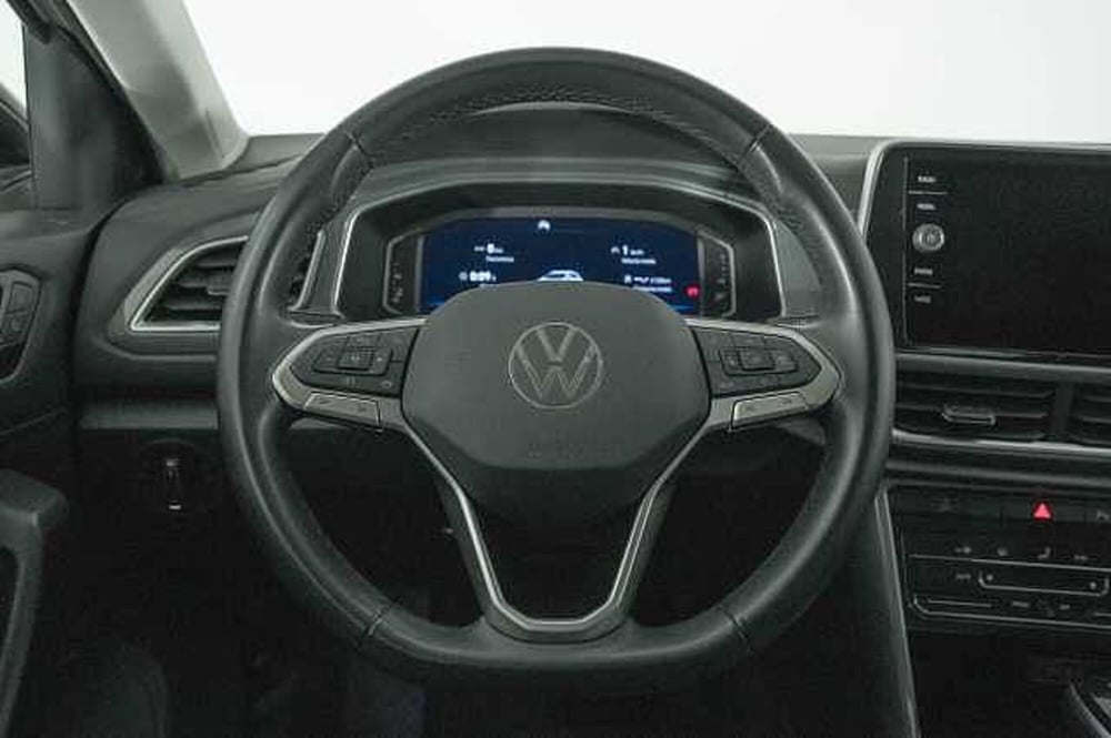 Volkswagen T-Roc usata a Como (20)