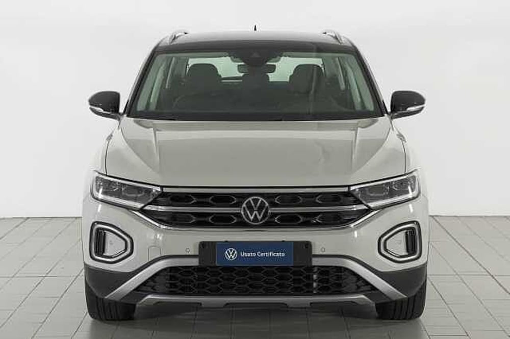 Volkswagen T-Roc usata a Como (3)