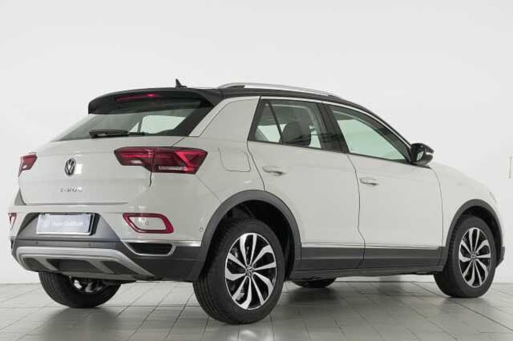 Volkswagen T-Roc usata a Como (4)
