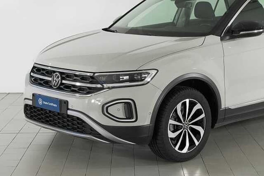 Volkswagen T-Roc usata a Como (5)