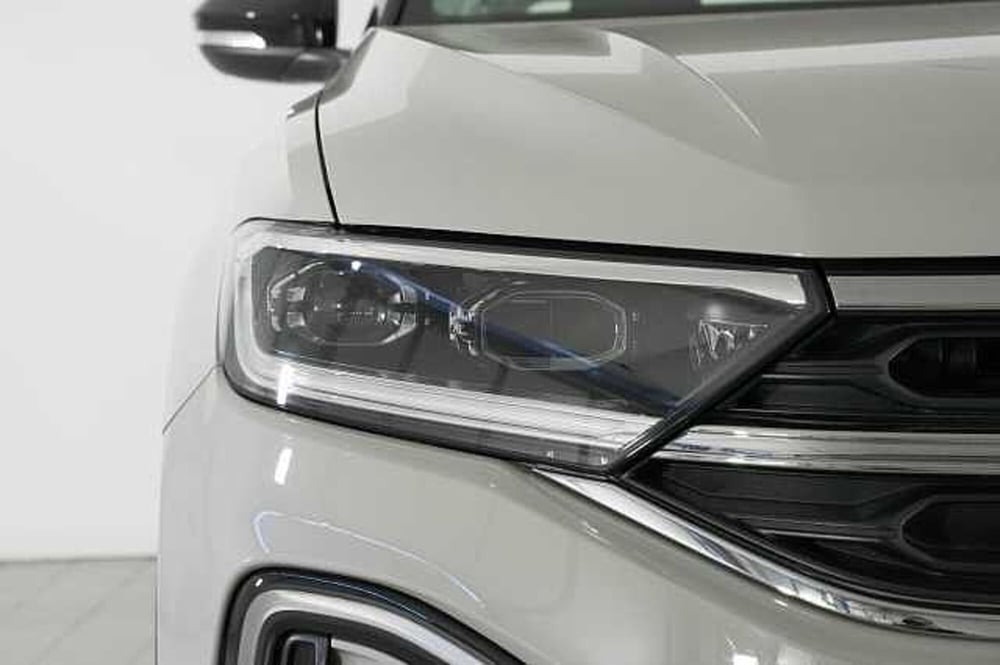 Volkswagen T-Roc usata a Como (6)