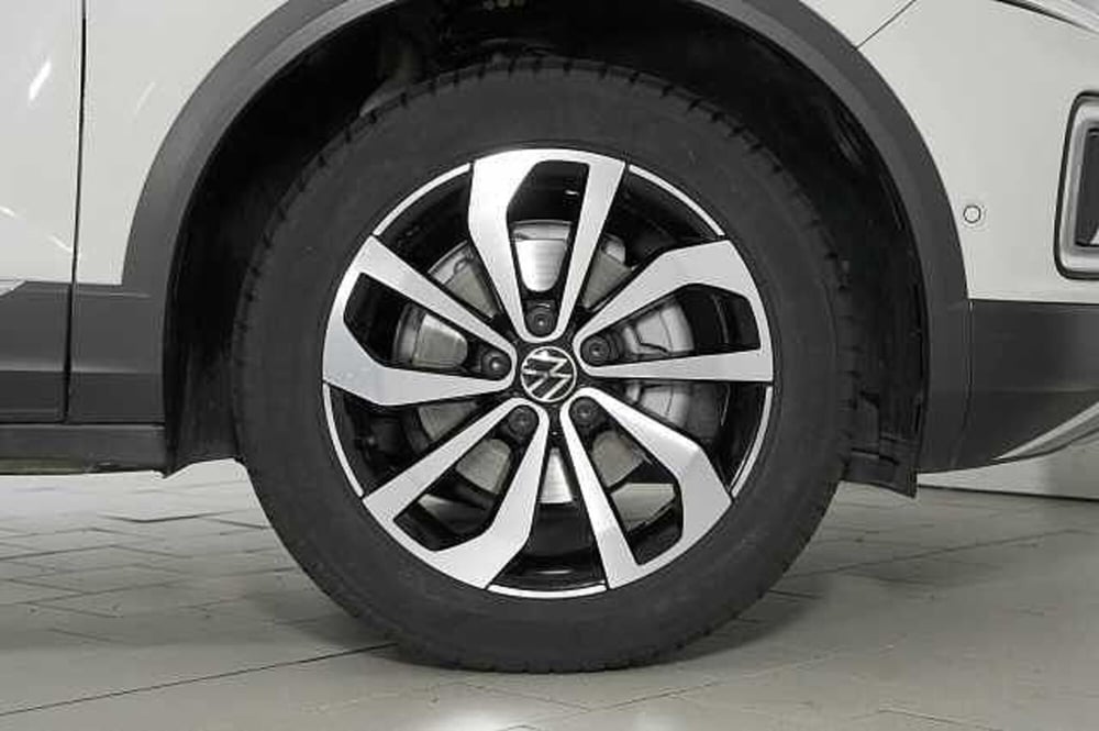 Volkswagen T-Roc usata a Como (8)