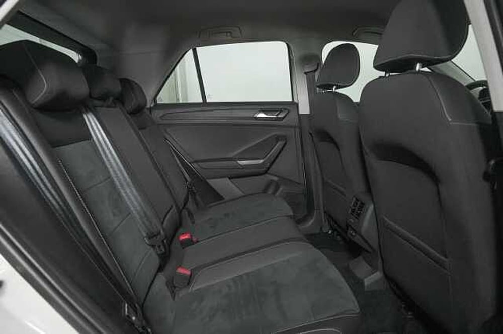Volkswagen T-Roc usata a Como (9)