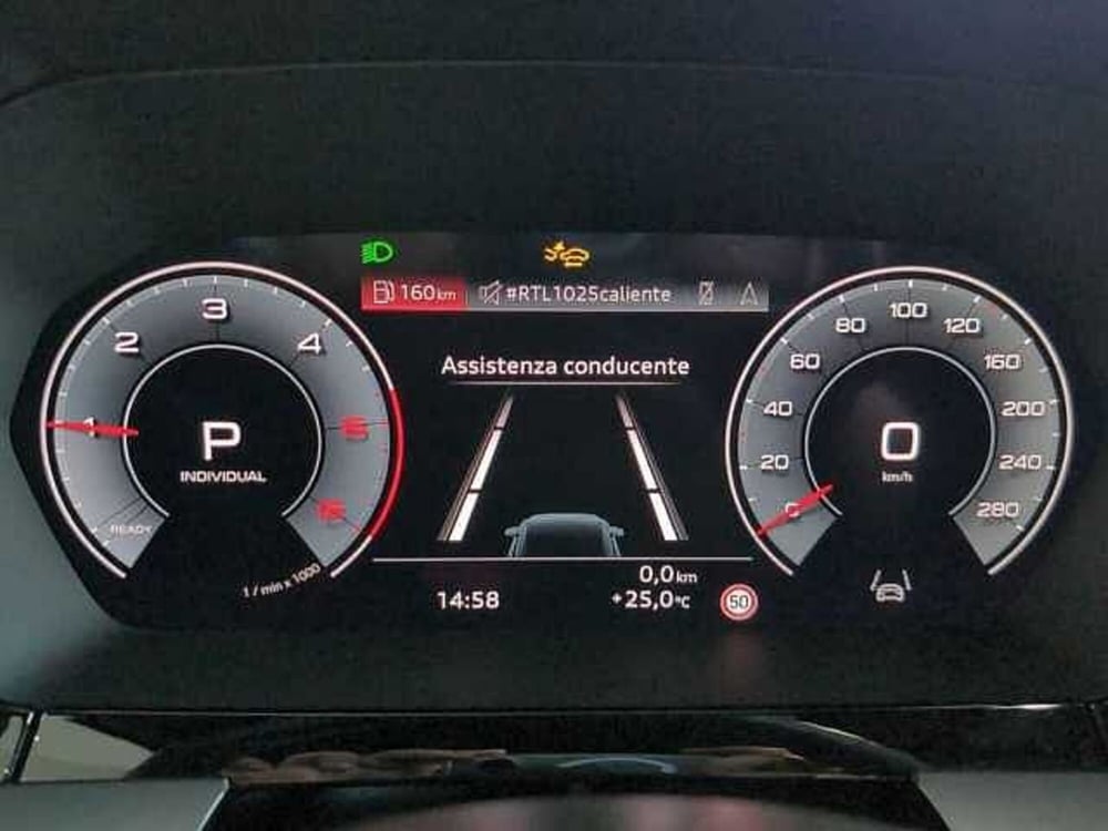 Audi A3 Sportback usata a Varese (12)