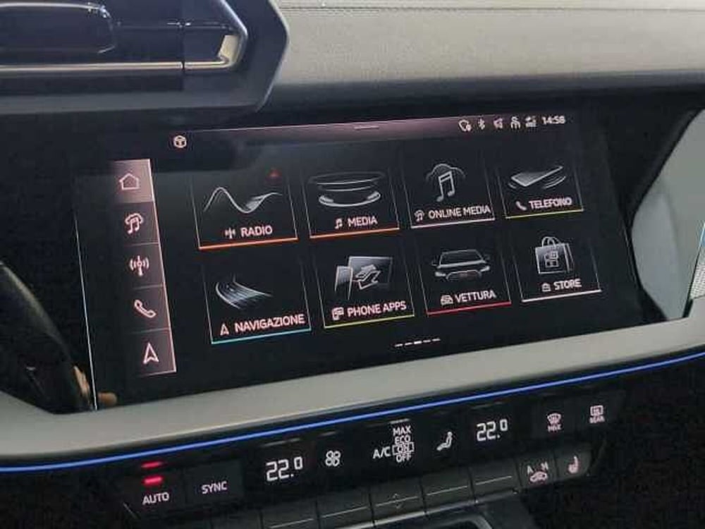 Audi A3 Sportback usata a Varese (13)
