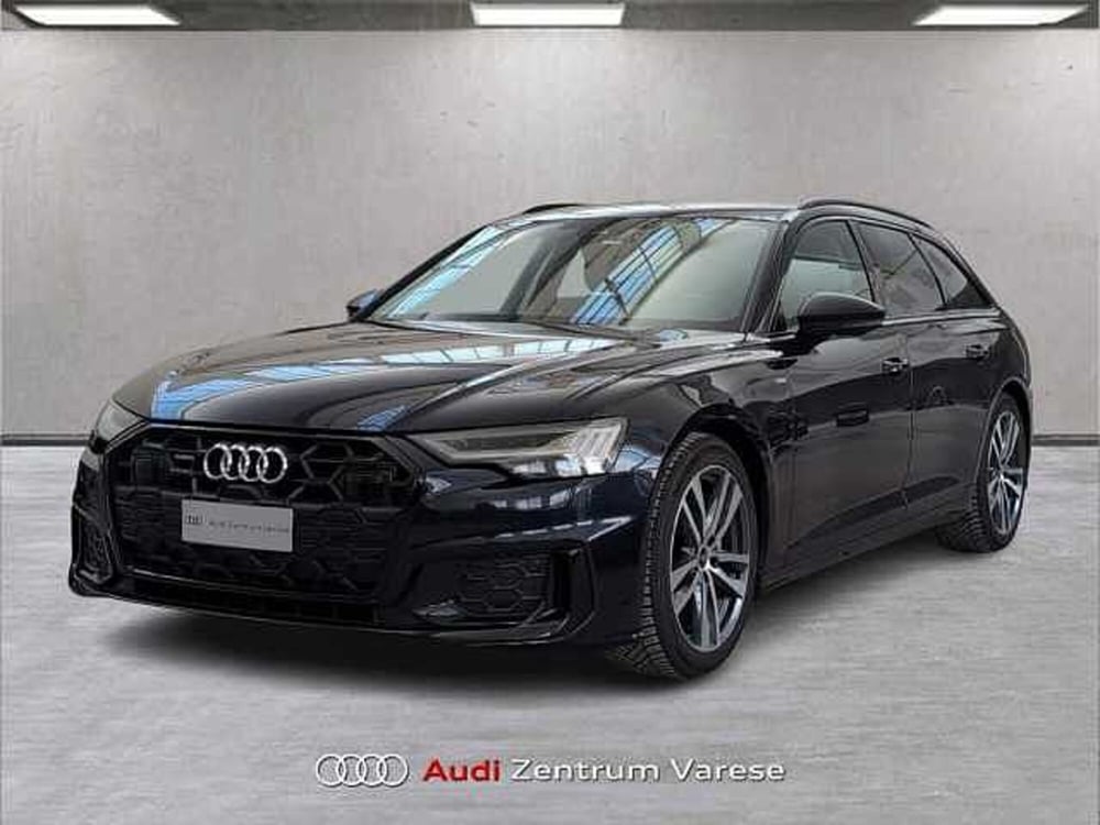 Audi A6 Avant usata a Varese