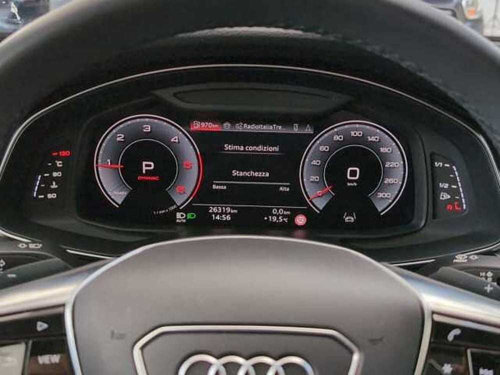 Audi A6 Avant usata a Varese (11)