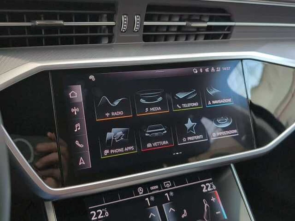 Audi A6 Avant usata a Varese (13)