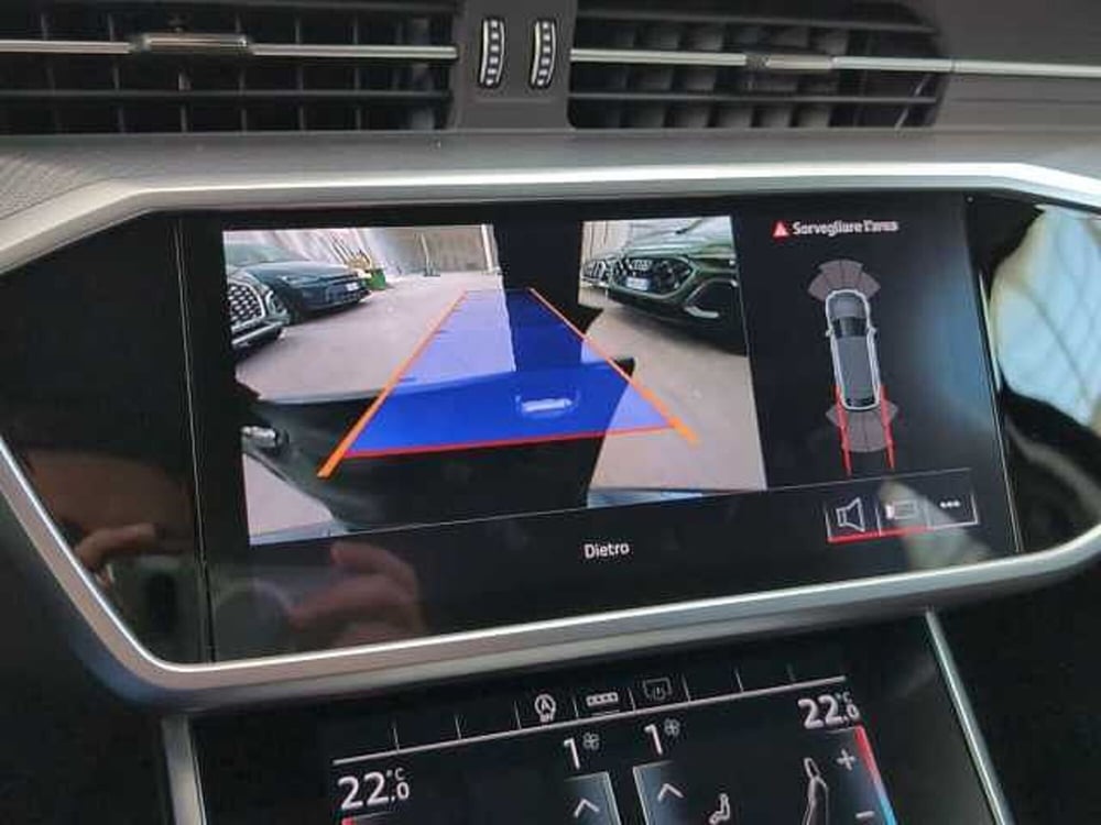 Audi A6 Avant usata a Varese (17)