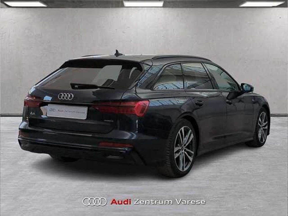 Audi A6 Avant usata a Varese (4)