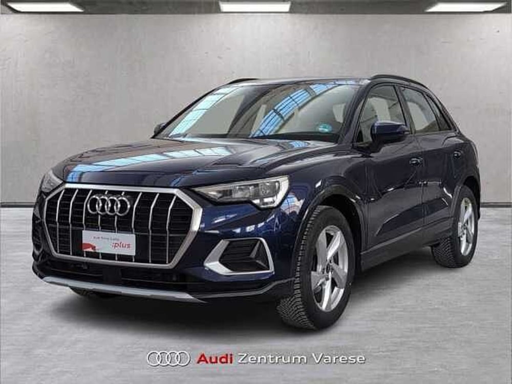 Audi Q3 usata a Varese