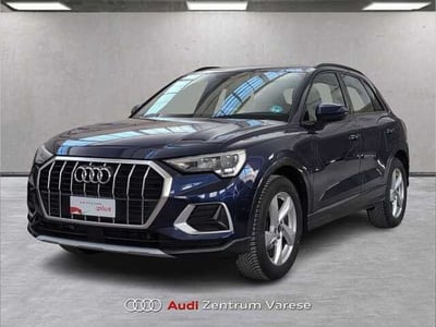 Audi Q3 35 TDI Business Advanced del 2024 usata a Varese