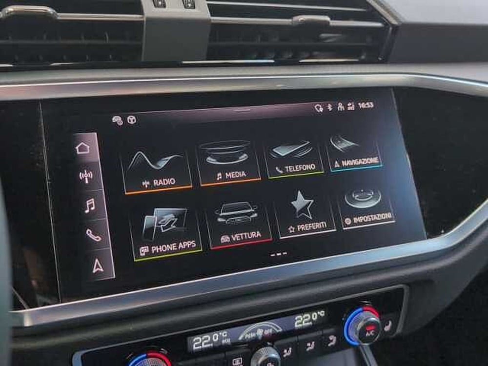 Audi Q3 usata a Varese (13)