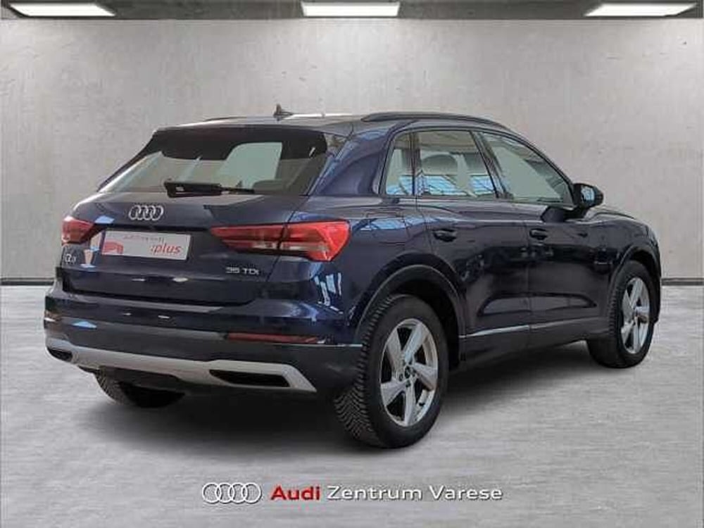 Audi Q3 usata a Varese (4)