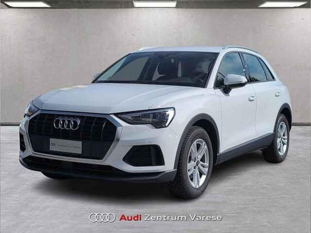 Audi Q3 usata a Varese