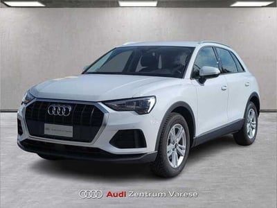 Audi Q3 35 TFSI Business del 2021 usata a Varese