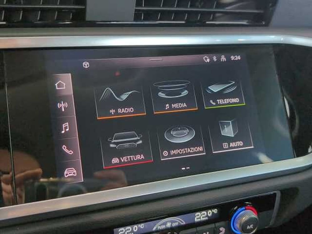 Audi Q3 usata a Varese (13)
