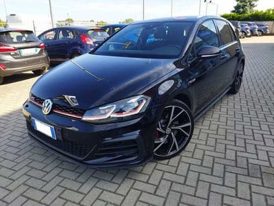 Volkswagen Golf GTI Performance 2.0 245 CV TSI DSG 5p. BMT del 2019 usata a Airasca