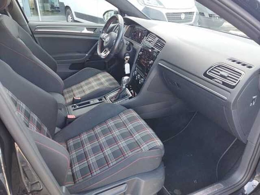 Volkswagen Golf usata a Torino (10)