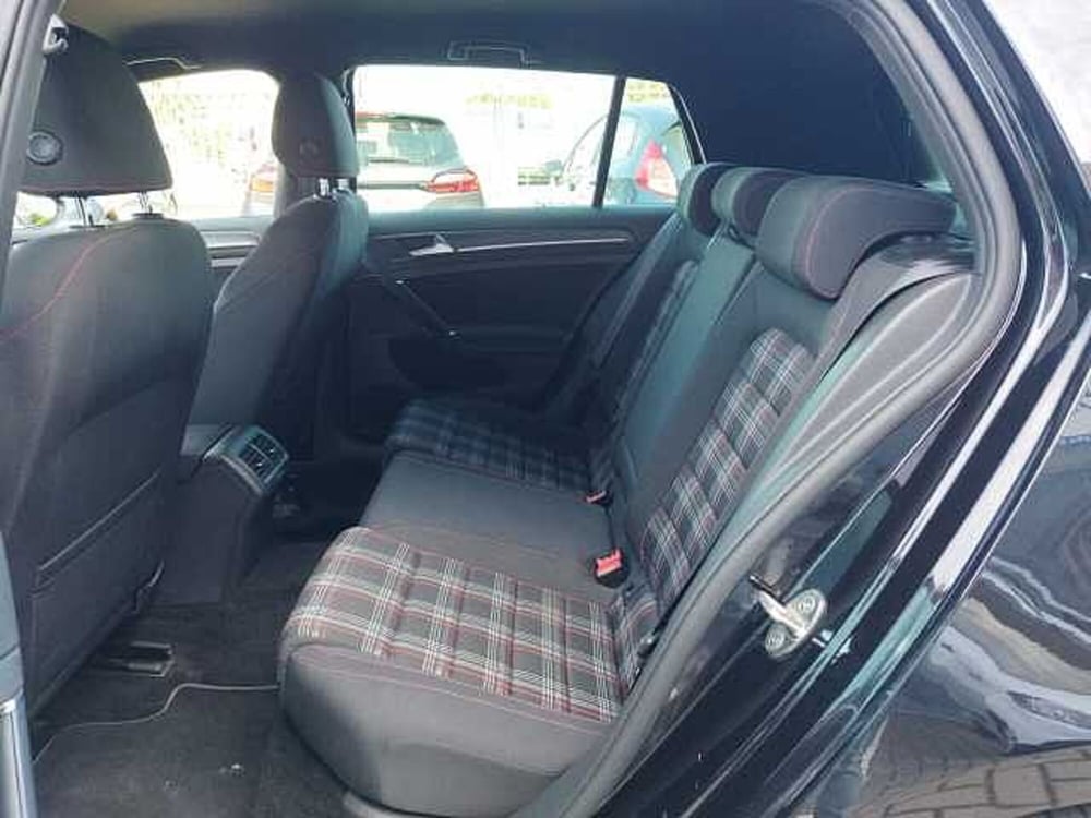 Volkswagen Golf usata a Torino (12)