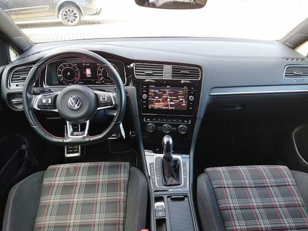 Volkswagen Golf usata a Torino (13)