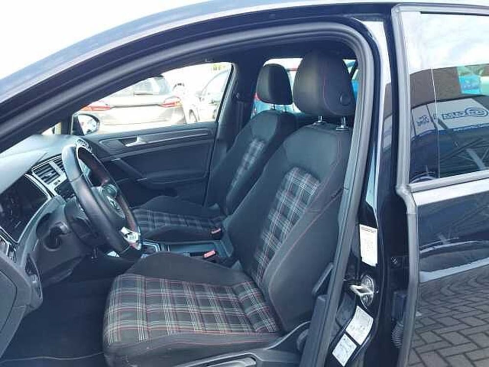 Volkswagen Golf usata a Torino (14)