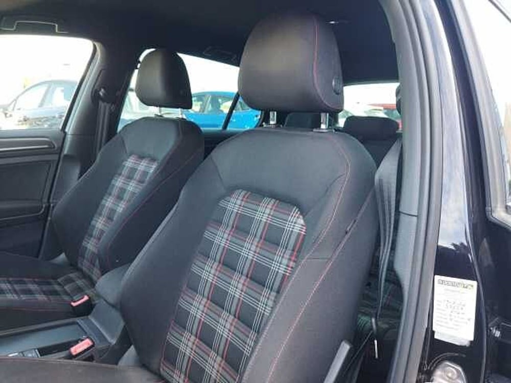Volkswagen Golf usata a Torino (15)
