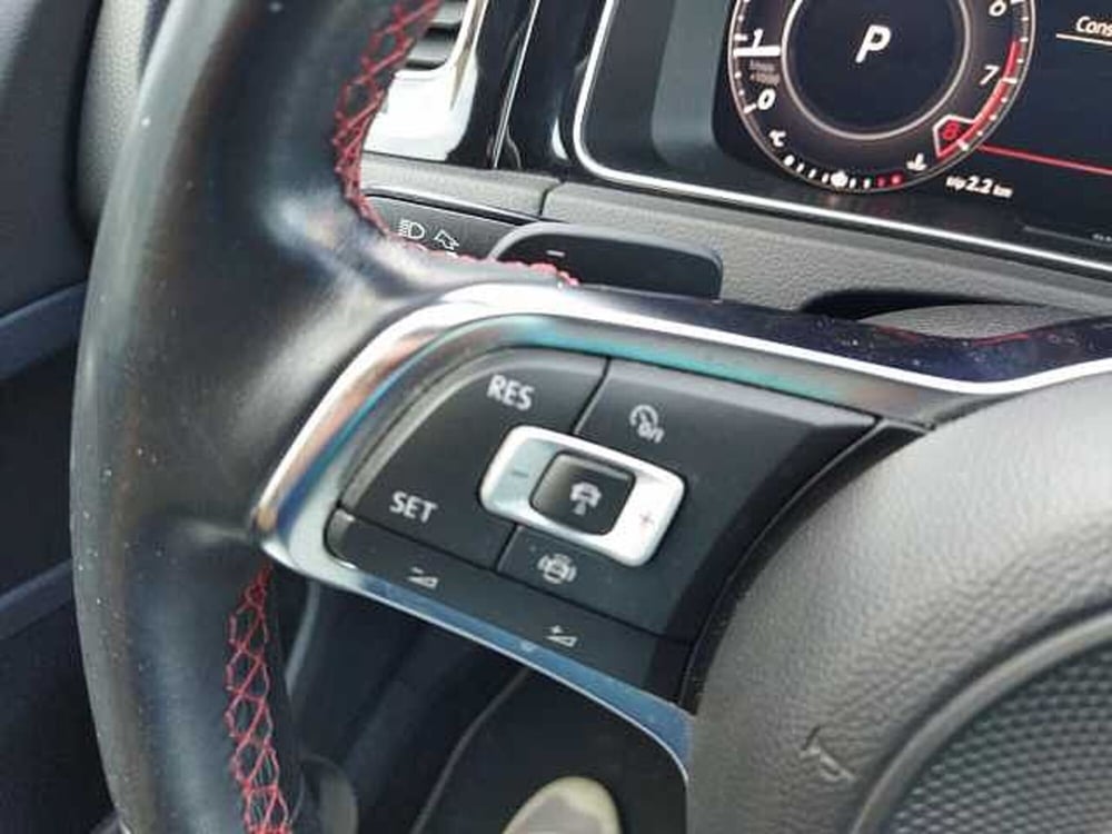 Volkswagen Golf usata a Torino (17)