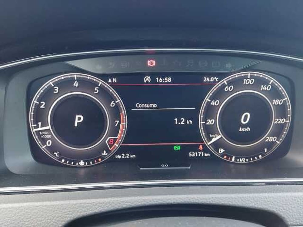 Volkswagen Golf usata a Torino (18)