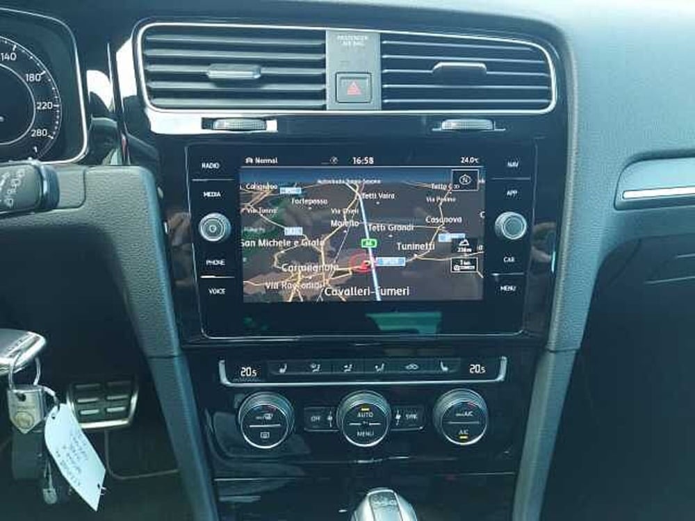 Volkswagen Golf usata a Torino (20)