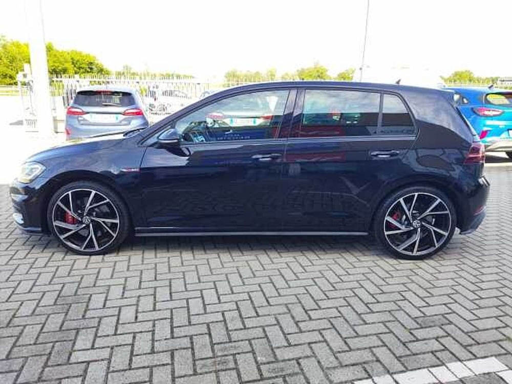 Volkswagen Golf usata a Torino (3)