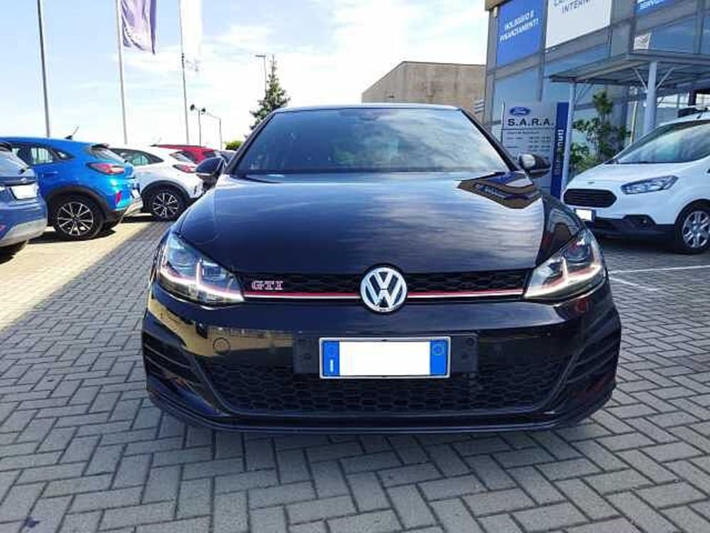 Volkswagen Golf usata a Torino (4)