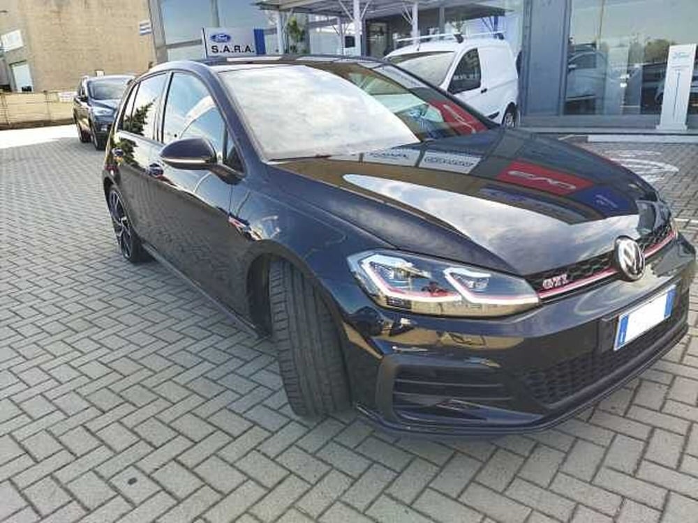 Volkswagen Golf usata a Torino (6)