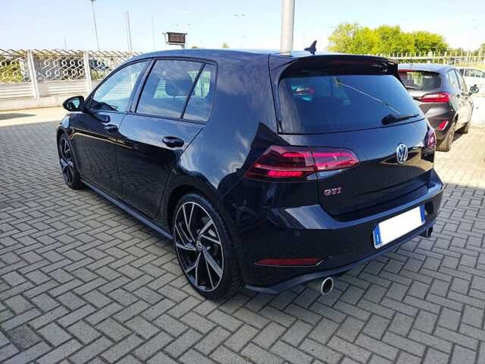 Volkswagen Golf usata a Torino (7)