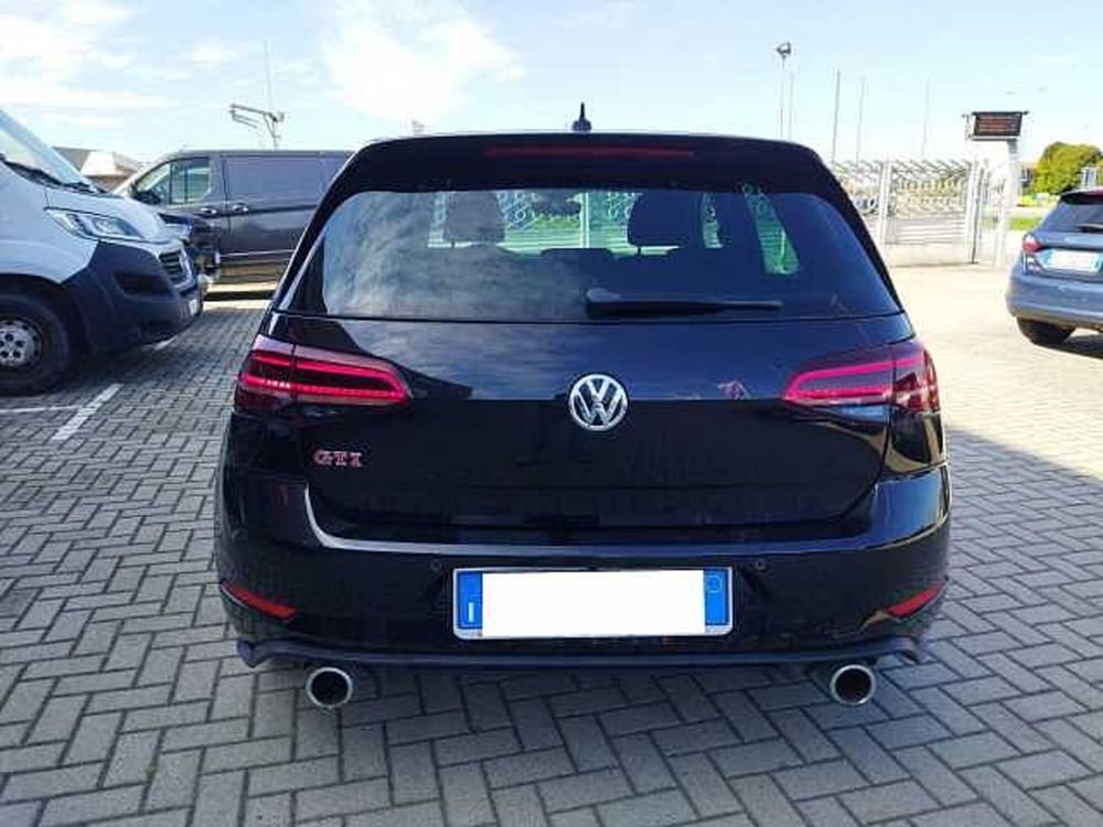 Volkswagen Golf usata a Torino (8)