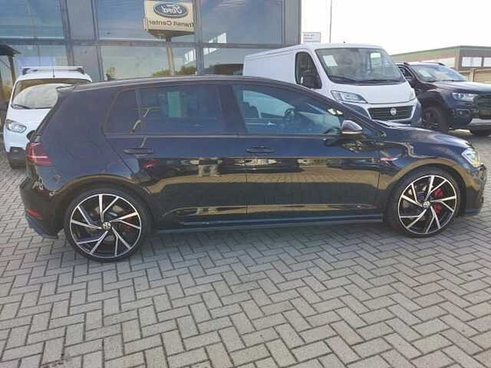 Volkswagen Golf usata a Torino (9)