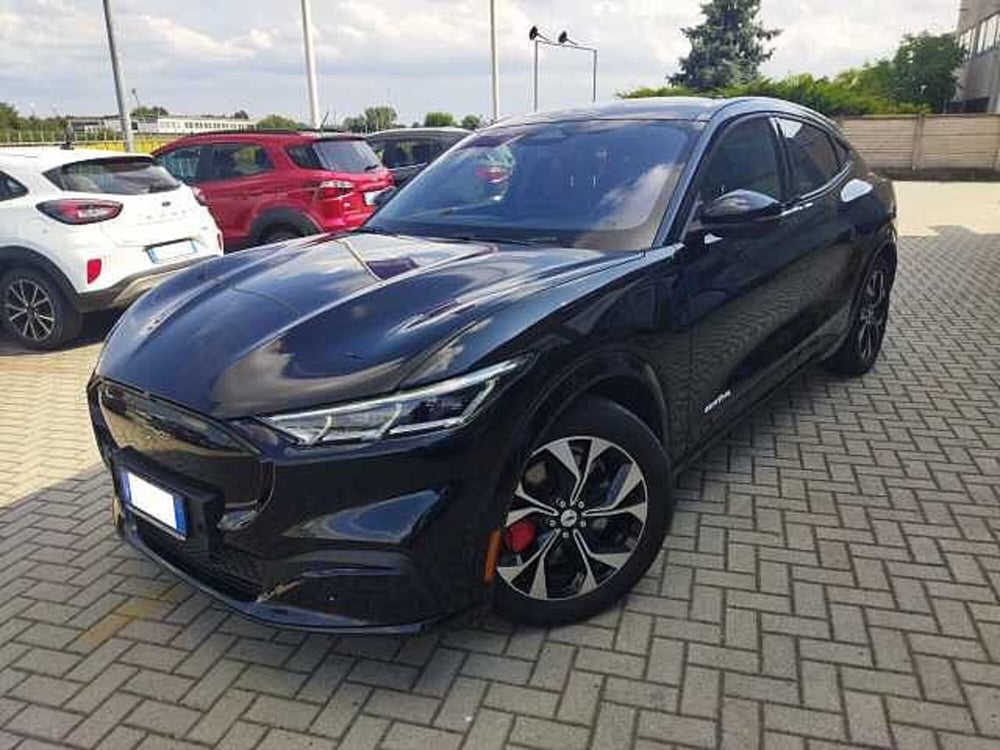 Ford Mustang Mach-E usata a Torino