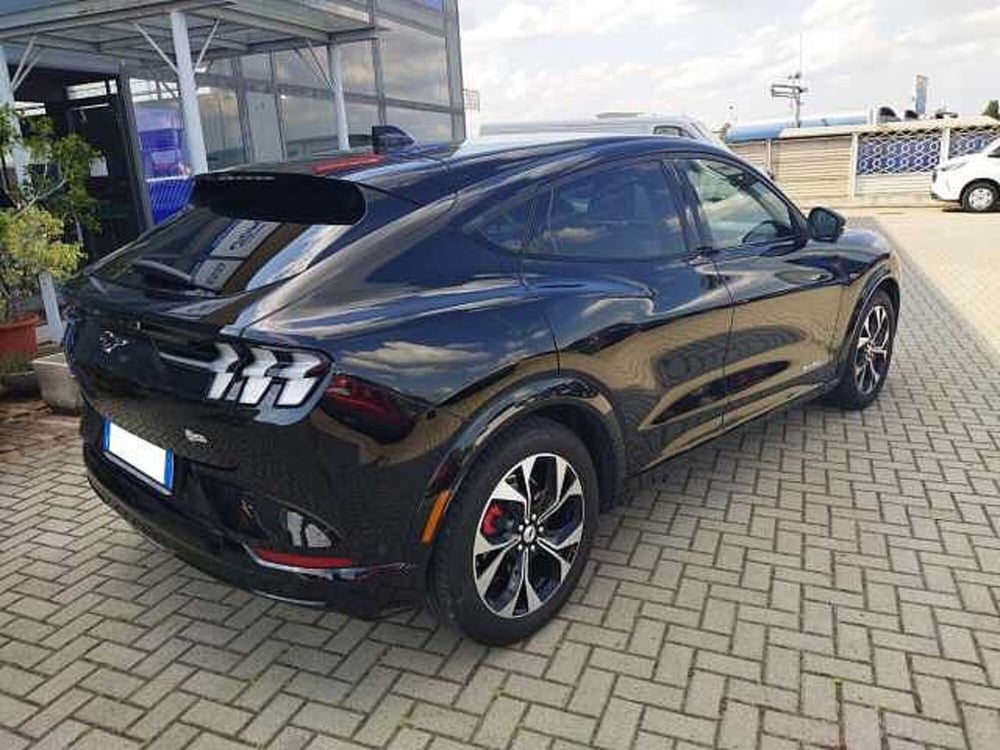Ford Mustang Mach-E usata a Torino (2)