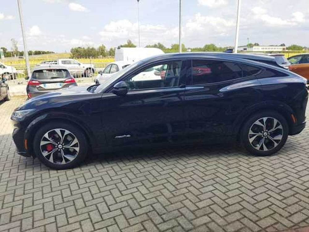 Ford Mustang Mach-E usata a Torino (3)